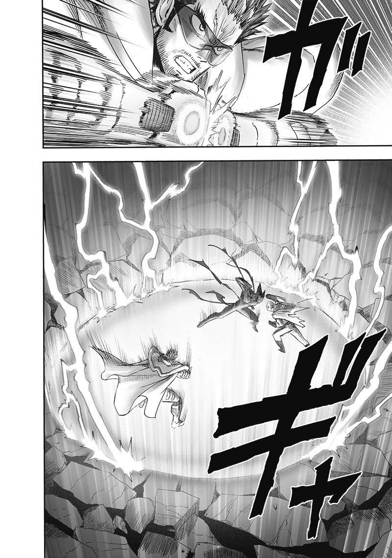 One Punch Man - Chapter 167 image 02